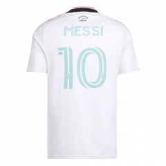 adidas Inter Miami CF 2026 Men's Third Jersey MESSI 10